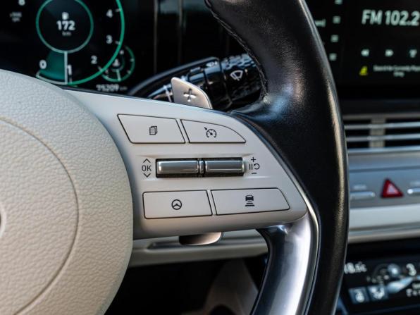 Hyundai Grandeur VI Рестайлинг с пробегом 2021 года, цена 3 130 000 рублей, 75209 км, седан, Автокод Объявления