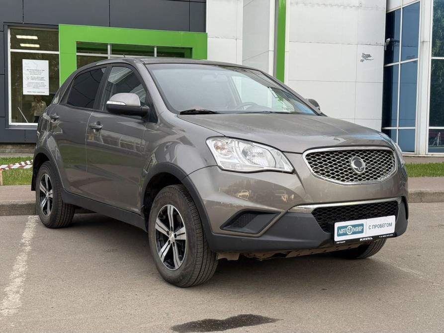 SsangYong Actyon II Ярославль  - изображение 3