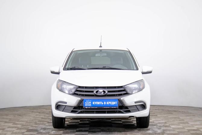 Lada (ВАЗ) Granta I Рестайлинг с пробегом 2023 года, цена 889 000 рублей, 79000 км, лифтбек, Автокод Объявления