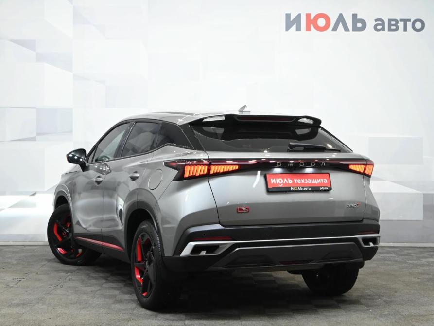 Omoda C5 I Екатеринбург  - изображение 4