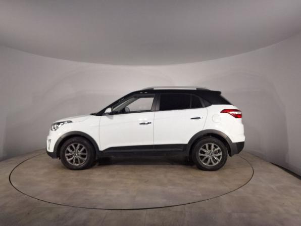 Hyundai Creta I Рестайлинг с пробегом 2021 года, цена 2 030 000 рублей, 73000 км, внедорожник, Автокод Объявления