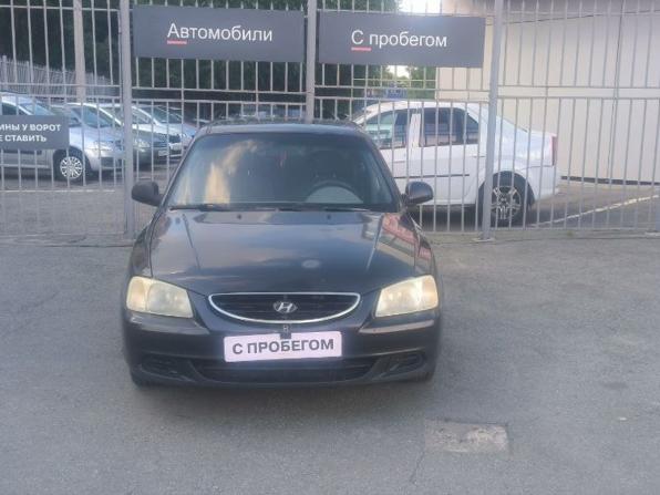 Hyundai Accent II с пробегом 2006 года, цена 260 000 рублей, 355000 км, седан, Автокод Объявления