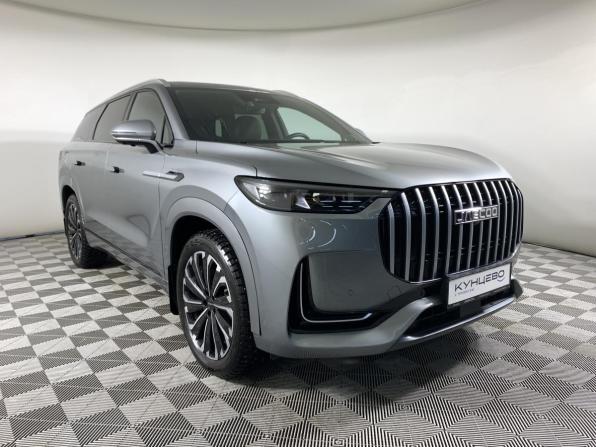 Jaecoo J8 с пробегом 2024 года, цена 3 487 000 рублей, 4108 км, внедорожник, Автокод Объявления