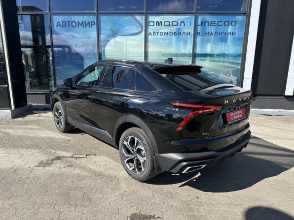 Haval F7x II с пробегом 2025 года, цена 3 369 000 рублей, 3601 км, внедорожник, Автокод Объявления