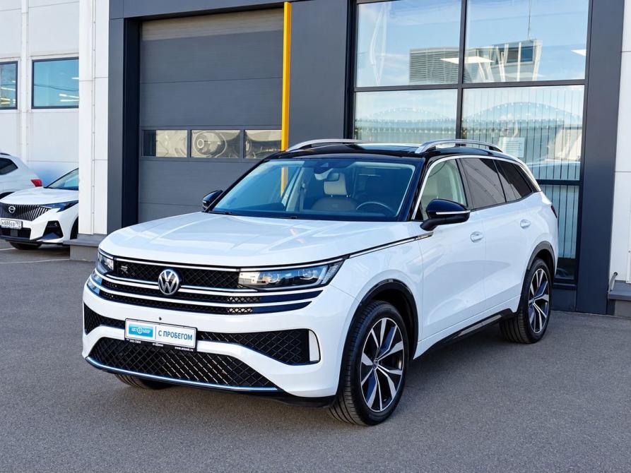 Volkswagen Tavendor I Москва  - изображение 1