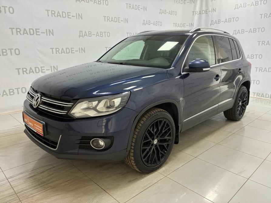 Volkswagen Tiguan I Рестайлинг Пермь  - изображение 1