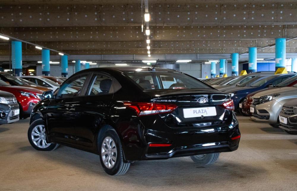 Hyundai Solaris II Уфа  - изображение 3