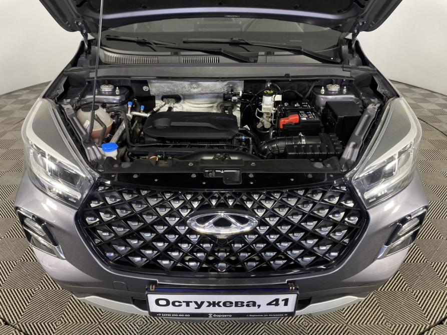 Chery Tiggo 4 Pro I Рестайлинг Воронеж  - изображение 15