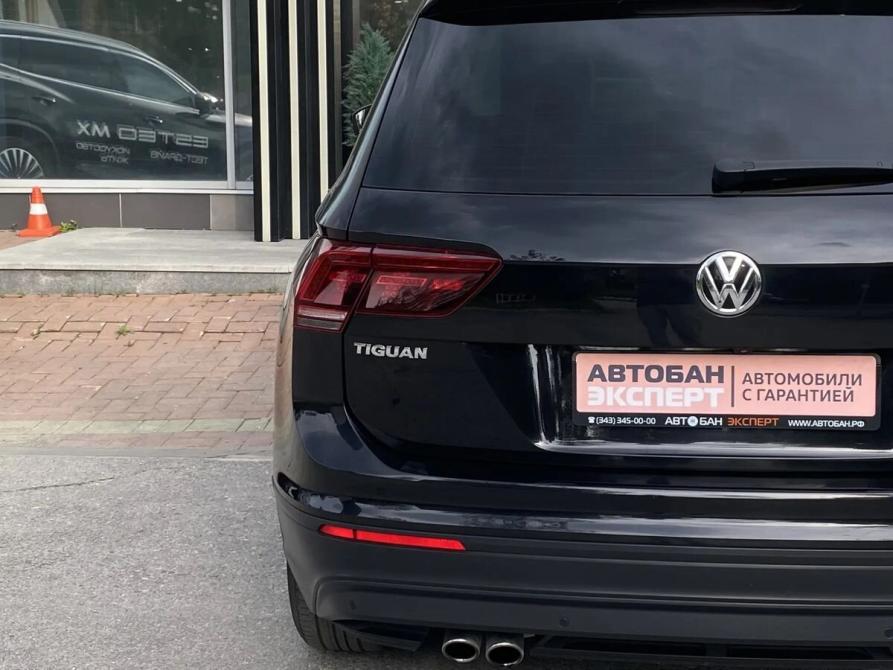 Volkswagen Tiguan II Екатеринбург  - изображение 11