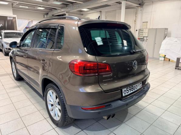 Volkswagen Tiguan I Рестайлинг с пробегом 2015 года, цена 1 259 000 рублей, 199426 км, внедорожник, Автокод Объявления