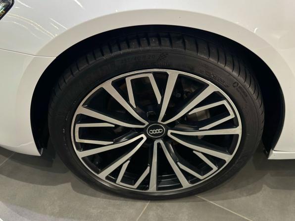 Audi A6 V (C8) с пробегом 2020 года, цена 3 520 000 рублей, 128450 км, седан, Автокод Объявления
