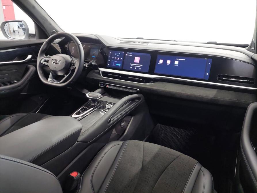 Geely Monjaro I Пермь  - изображение 12