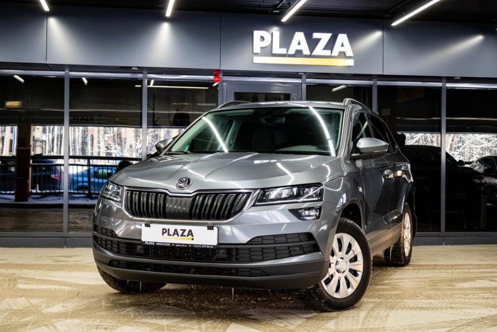 Skoda Karoq I Уфа  - изображение 1