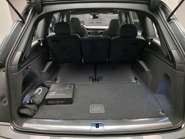 Новый Audi Q7 II (4M) Рестайлинг 2 2025 года, цена 14 250 600 рублей, внедорожник, Автокод Объявления