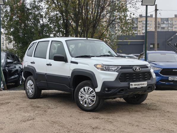 Lada (ВАЗ) Niva Travel I с пробегом 2024 года, цена 1 109 000 рублей, 22500 км, внедорожник, Автокод Объявления