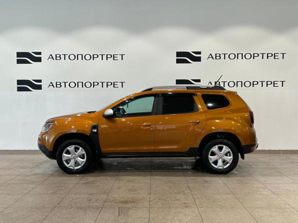 Renault Duster II с пробегом 2021 года, цена 1 599 000 рублей, 91918 км, внедорожник, Автокод Объявления