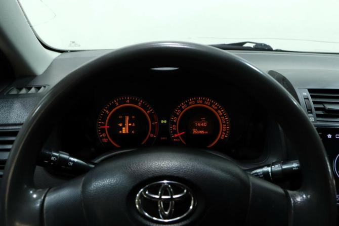 Toyota Corolla X (E140 E150) с пробегом 2007 года, цена 375 000 рублей, 263784 км, седан, Автокод Объявления
