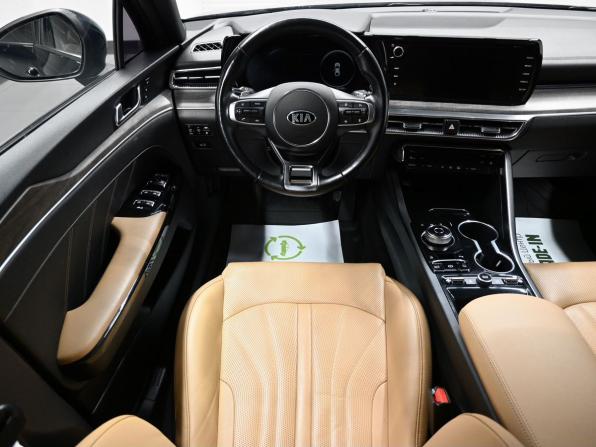 Kia K5 III с пробегом 2020 года, цена 2 095 000 рублей, 191830 км, седан, Автокод Объявления