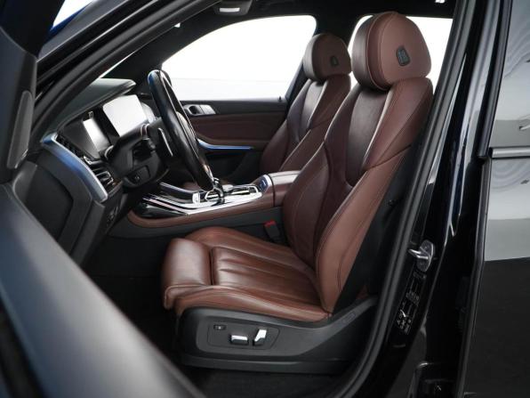 BMW X7 I (G07) с пробегом 2019 года, цена 5 793 055 рублей, 181104 км, внедорожник, Автокод Объявления