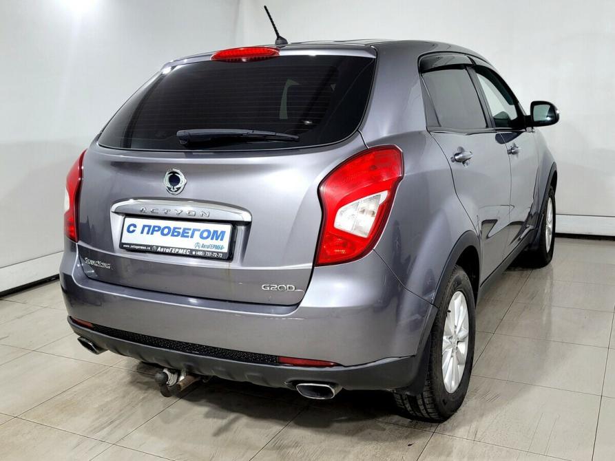 SsangYong Actyon II Рестайлинг Москва  - изображение 4