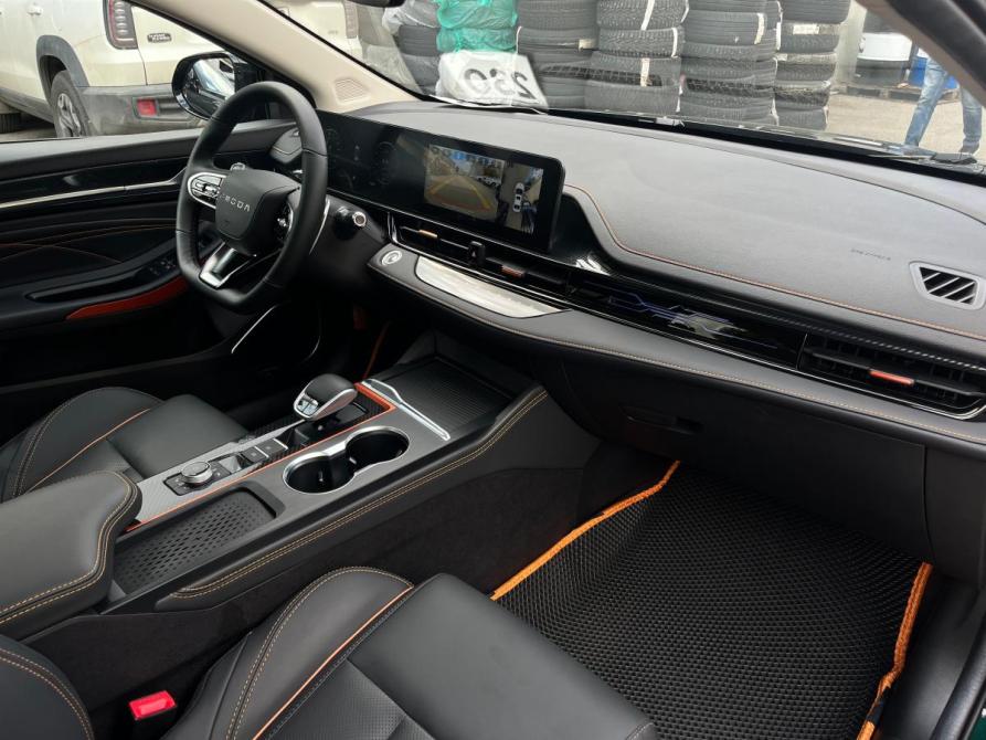 Omoda S5 GT Санкт-Петербург  - изображение 8