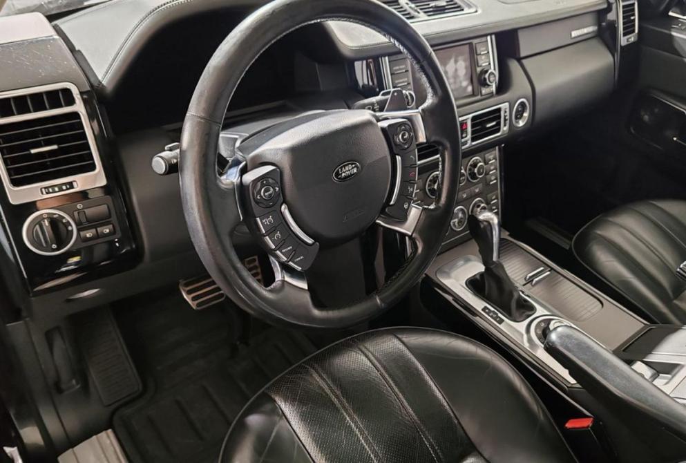 Land Rover Range Rover III Рестайлинг 2 Ярославль  - изображение 11