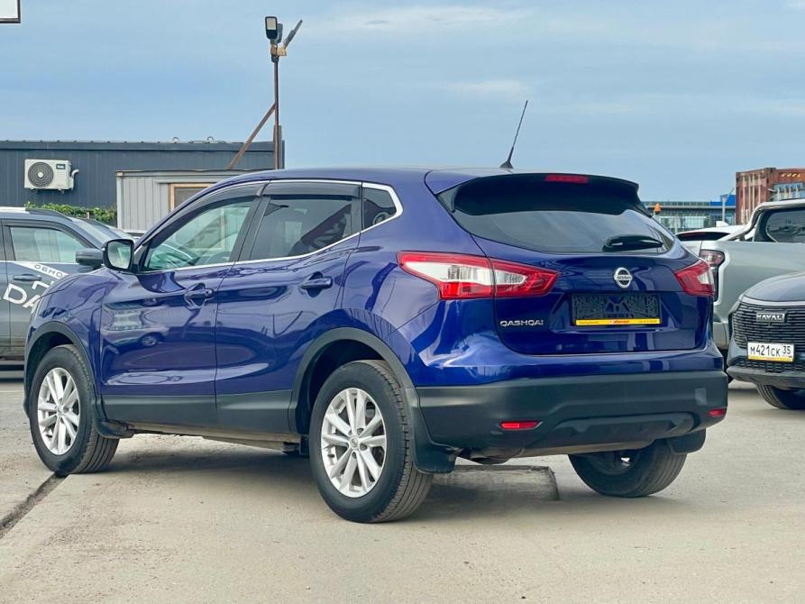 Nissan Qashqai II Вологда  - изображение 3