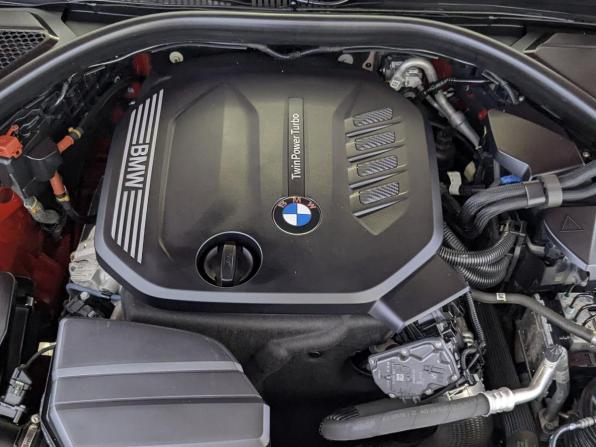 BMW 3 серии VII (G2x) с пробегом 2021 года, цена 3 850 000 рублей, 39689 км, седан, Автокод Объявления