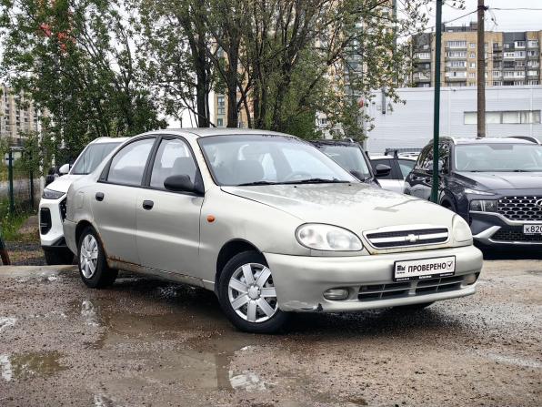 Chevrolet Lanos I с пробегом 2008 года, цена 114 900 рублей, 200000 км, седан, Автокод Объявления