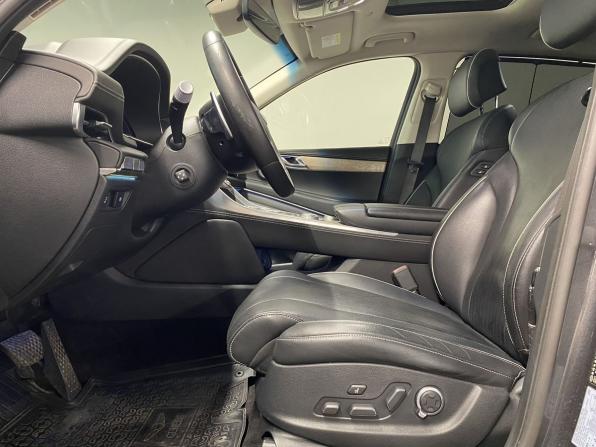Genesis GV80 I с пробегом 2021 года, цена 4 995 000 рублей, 91561 км, внедорожник, Автокод Объявления