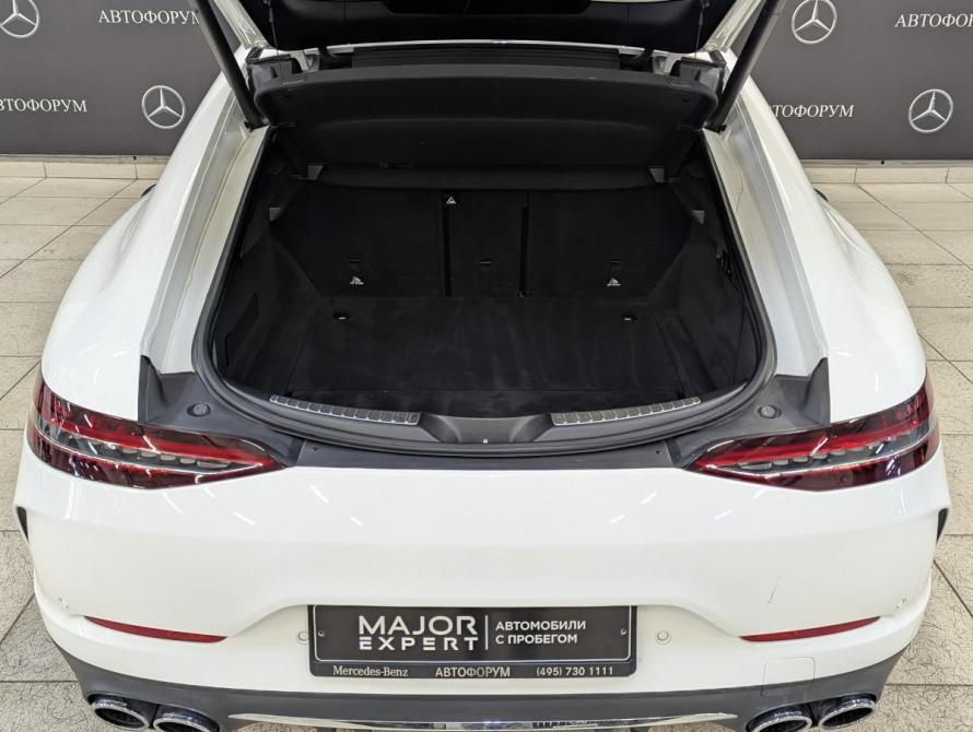 Mercedes-Benz AMG GT 4-Door Coupe I Москва  - изображение 10