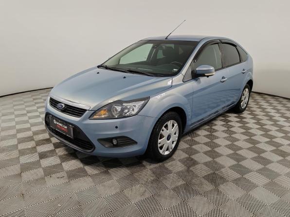 Ford Focus II Рестайлинг с пробегом 2010 года, цена 619 000 рублей, 132701 км, хэтчбек, Автокод Объявления