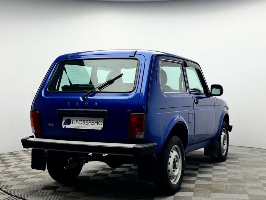 Lada (ВАЗ) 2121 (4x4) I Рестайлинг (2020) Мурманск  - изображение 7