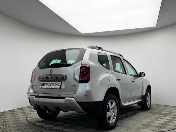 Renault Duster I Рестайлинг с пробегом 2017 года, цена 1 169 000 рублей, 104314 км, внедорожник, Автокод Объявления