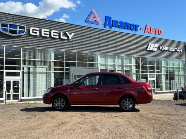 Lada (ВАЗ) Granta I с пробегом 2017 года, цена 480 000 рублей, 79103 км, седан, Автокод Объявления