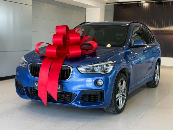 BMW X1 II (F48) с пробегом 2019 года, цена 2 571 000 рублей, 110664 км, внедорожник, Автокод Объявления