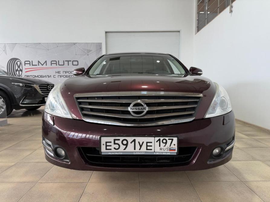 Nissan Teana II Рестайлинг Новороссийск  - изображение 16