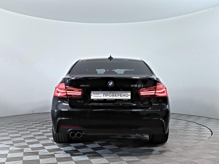 BMW 3 серии VI (F3x) Рестайлинг Санкт-Петербург  - изображение 7
