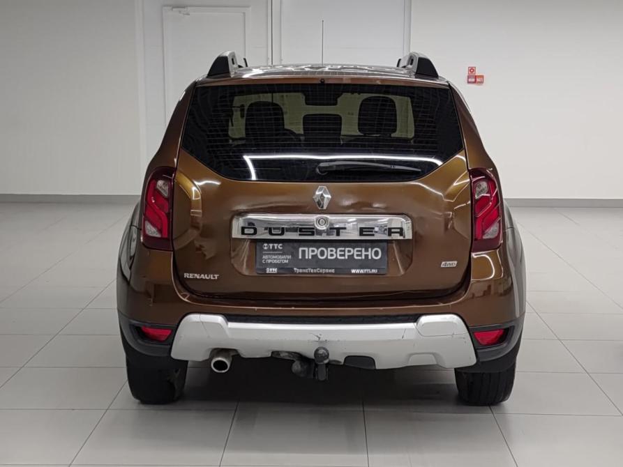 Renault Duster I Рестайлинг Казань  - изображение 7