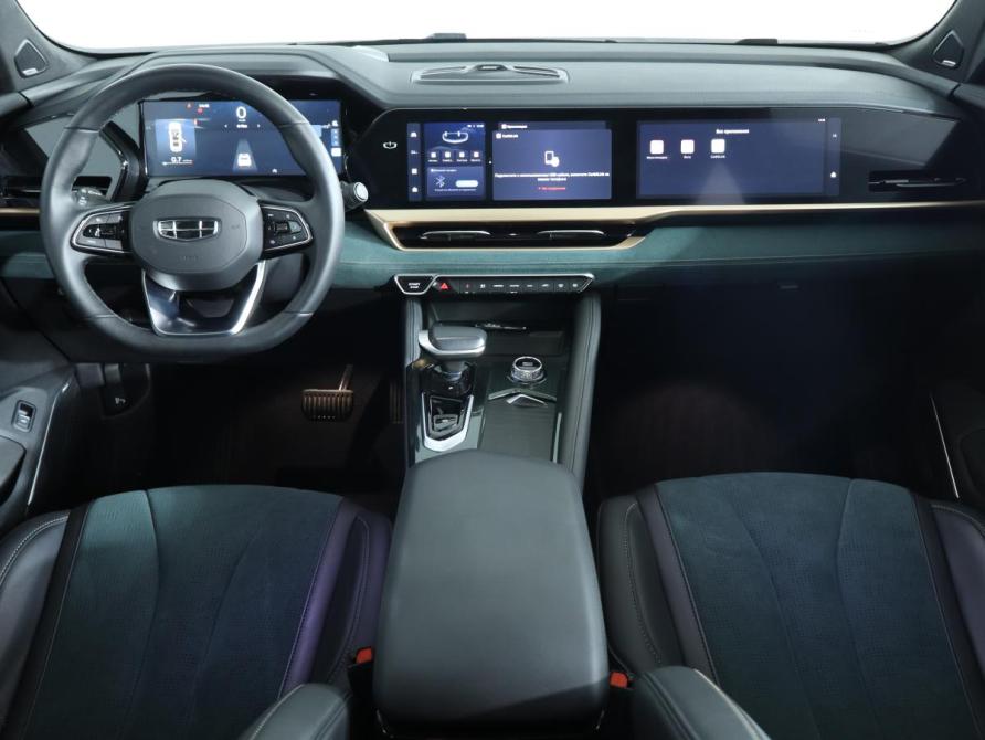 Geely Monjaro I Москва  - изображение 9