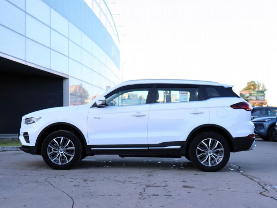Geely Atlas Pro Самара  - изображение 8