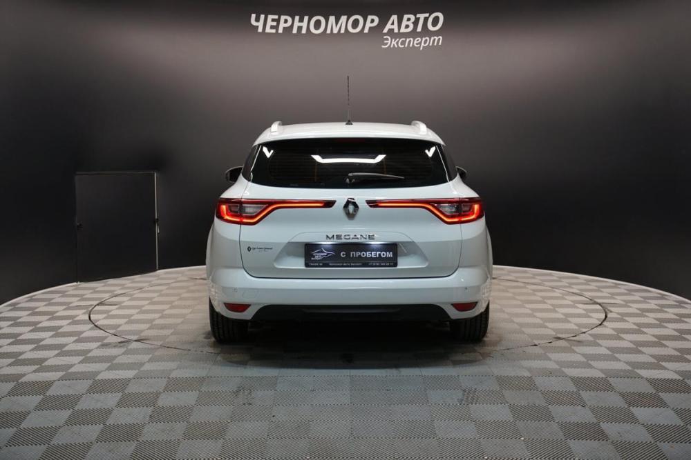 Renault Megane IV Крым  - изображение 4