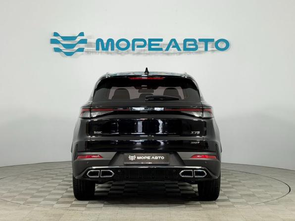 BAIC X75 с пробегом 2024 года, цена 2 150 000 рублей, 35555 км, внедорожник, Автокод Объявления