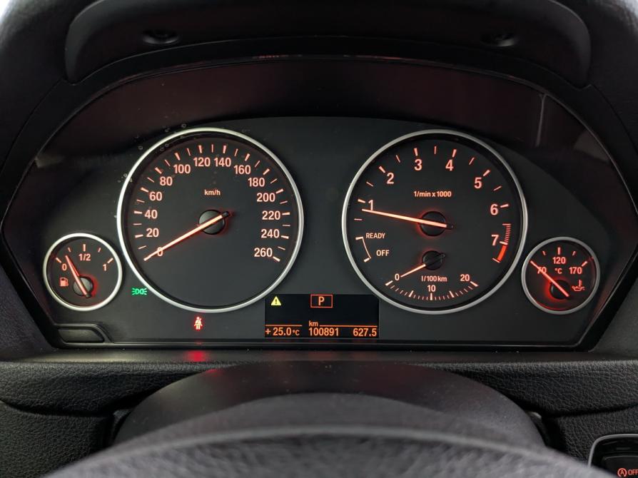 BMW 3 серии VI (F3x) Москва  - изображение 13