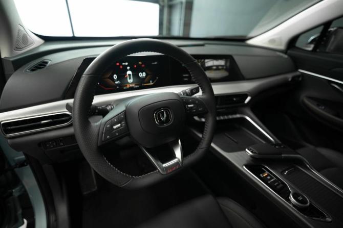 Новый Changan UNI-T I 2024 года, цена 3 249 855 рублей, внедорожник, Автокод Объявления