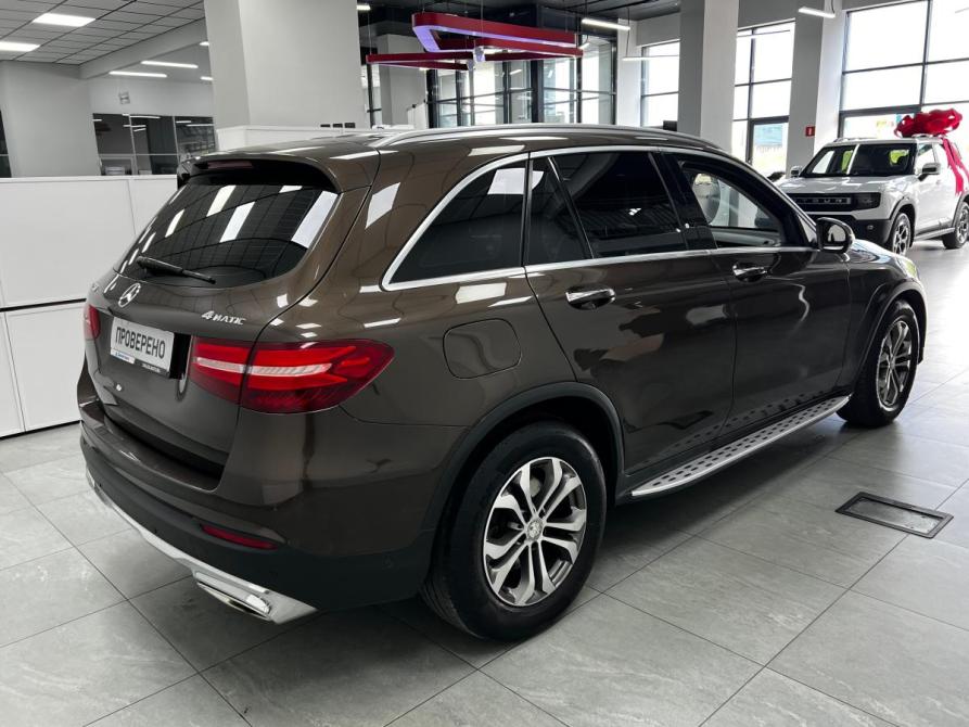 Mercedes-Benz GLC I (X253) Казань  - изображение 5