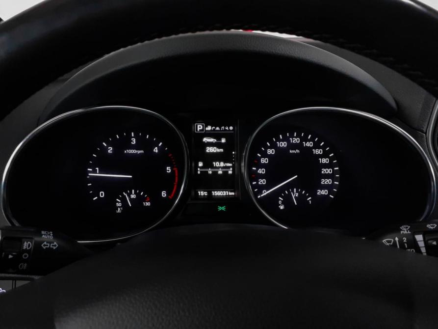 Hyundai Santa Fe III Рестайлинг Москва  - изображение 11