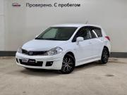 Nissan Tiida I Рестайлинг Тюмень  - изображение 27