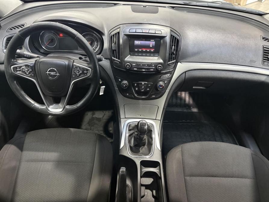 Opel Insignia I Рестайлинг Курск  - изображение 9