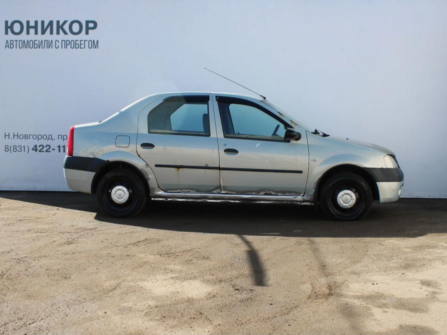 Renault Logan I Нижний Новгород  - изображение 4